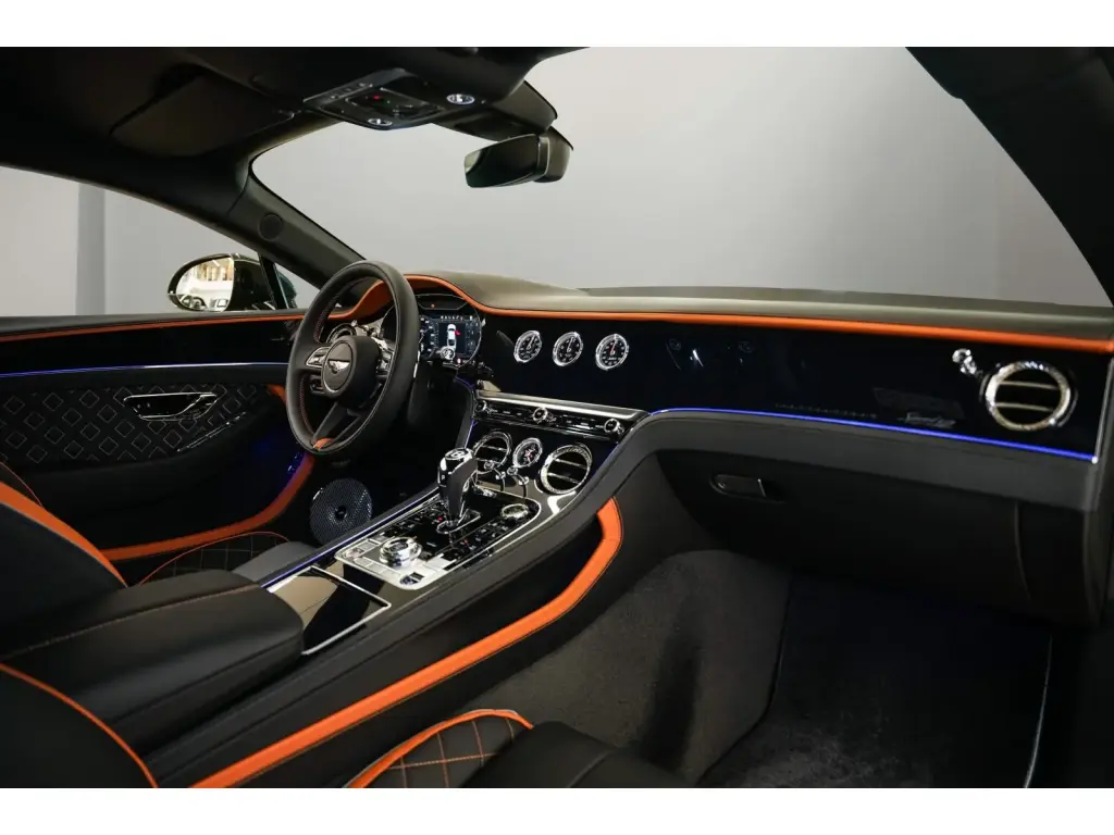Image for 2024 Continental GT Speed W12 Edition 12 at position 2