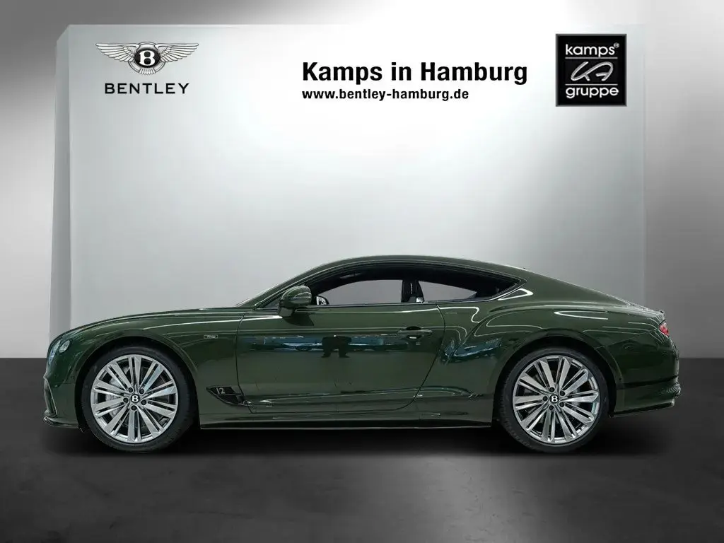 Image for 2024 Continental GT Speed W12 Edition 12 at position 5