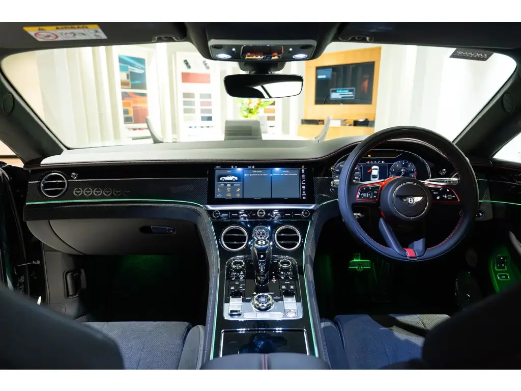 Image for 2023 Continental GT Speed W12 Le Mans Edition at position 4