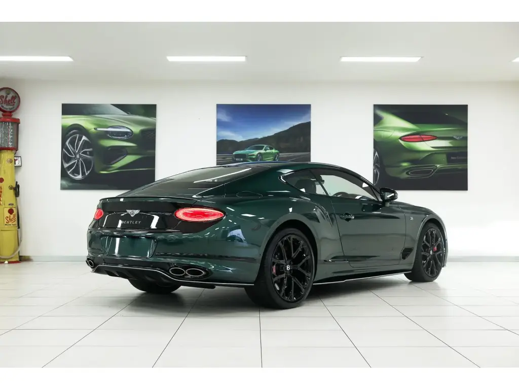 Image for 2023 Continental GT Speed W12 Le Mans Edition at position 3