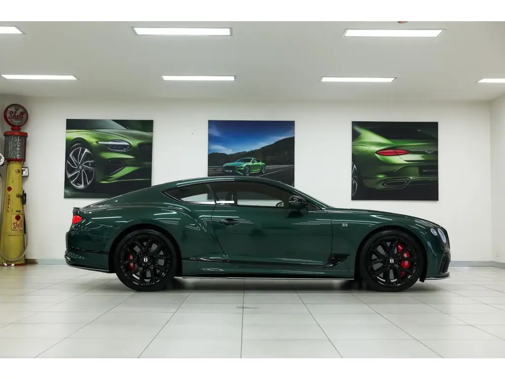 Image for 2023 Continental GT Speed W12 Le Mans Edition at position 5