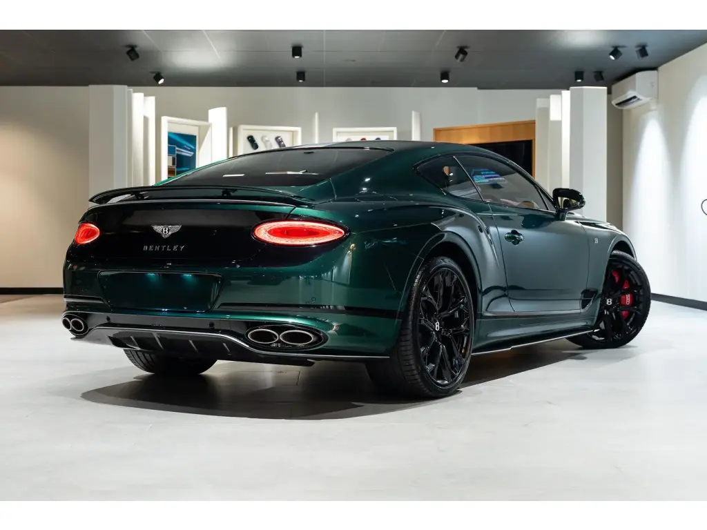 Image for 2023 Continental GT Speed W12 Le Mans Edition at position 3