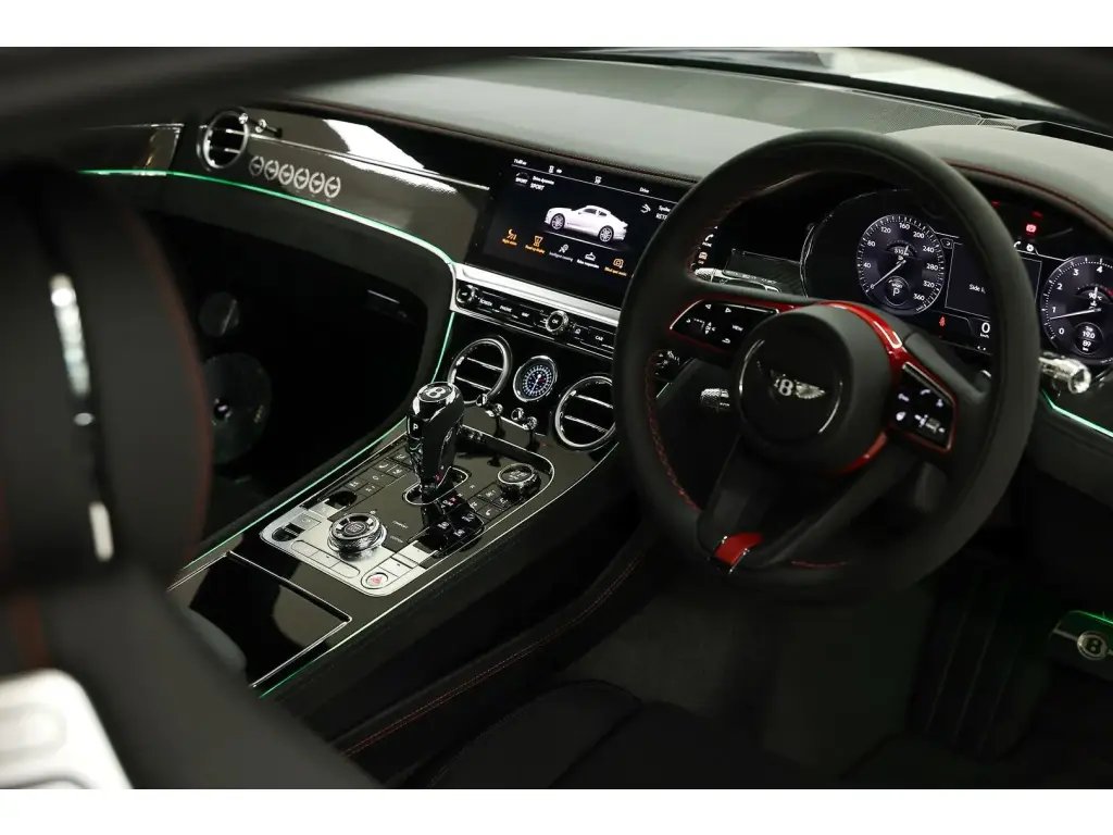 Image for 2023 Continental GT Speed W12 Le Mans Edition at position 2