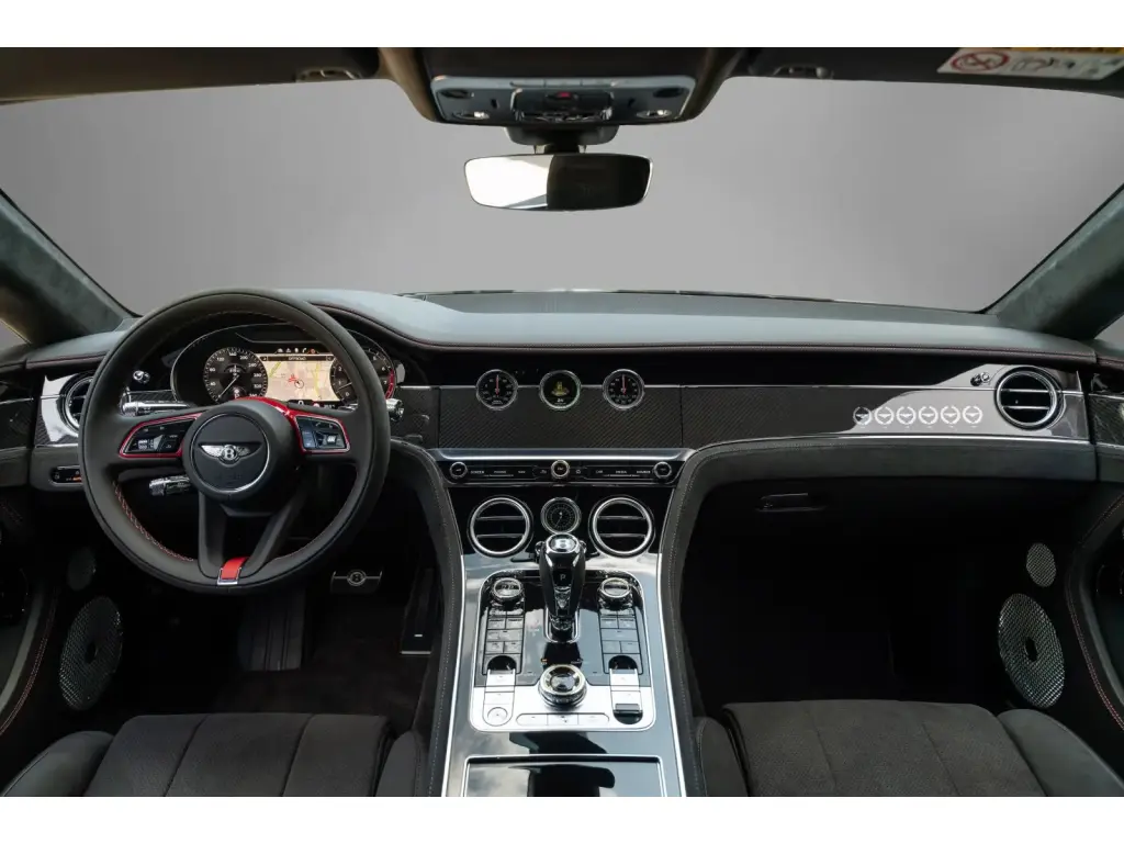 Image for 2023 Continental GT Speed W12 Le Mans Edition at position 4