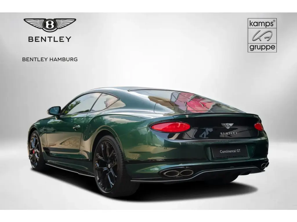 Image for 2023 Continental GT Speed W12 Le Mans Edition at position 3