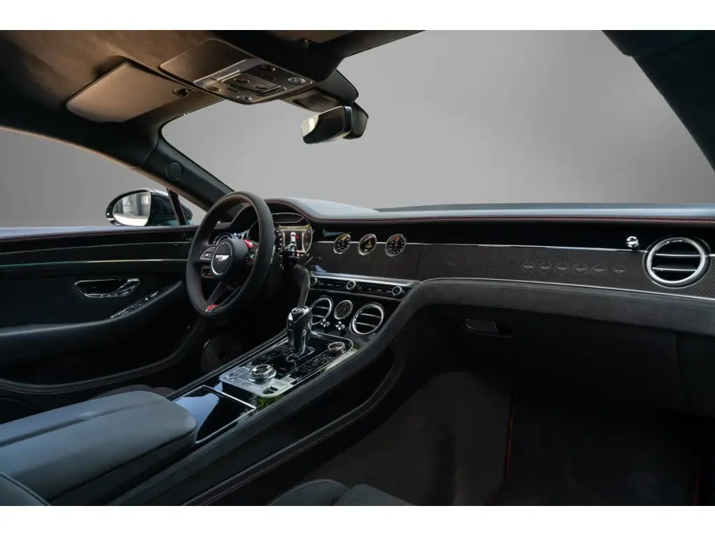 Image for 2023 Continental GT Speed W12 Le Mans Edition at position 2
