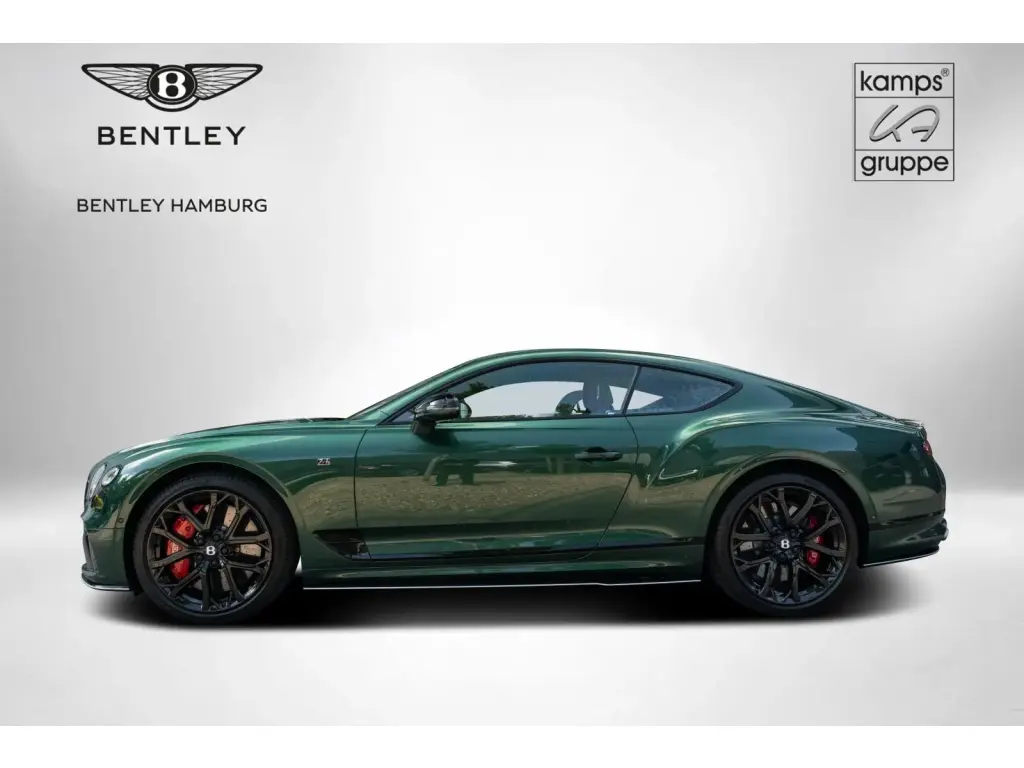 Image for 2023 Continental GT Speed W12 Le Mans Edition at position 5