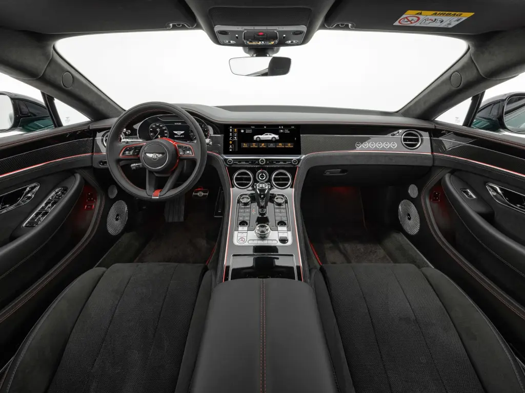 Image for 2023 Continental GT Speed W12 Le Mans Edition at position 4