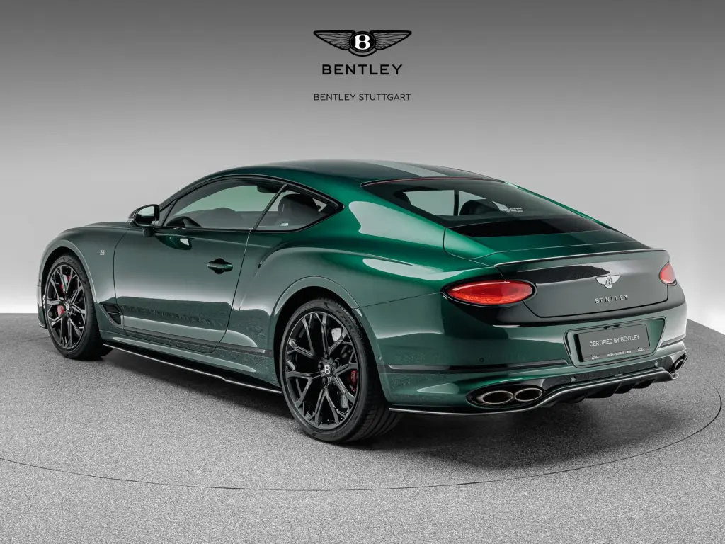 Image for 2023 Continental GT Speed W12 Le Mans Edition at position 3