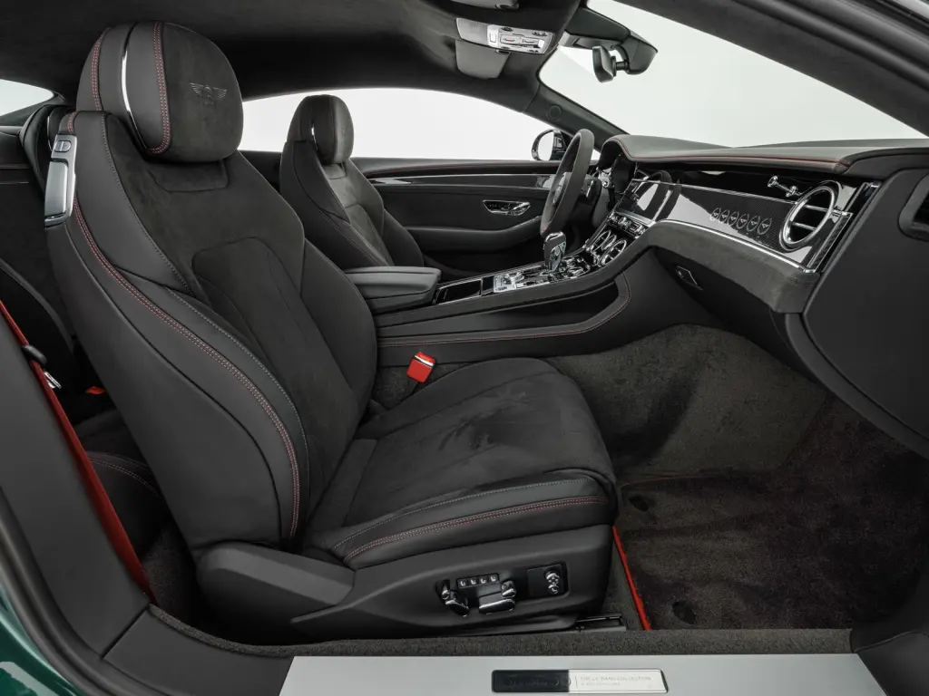 Image for 2023 Continental GT Speed W12 Le Mans Edition at position 2