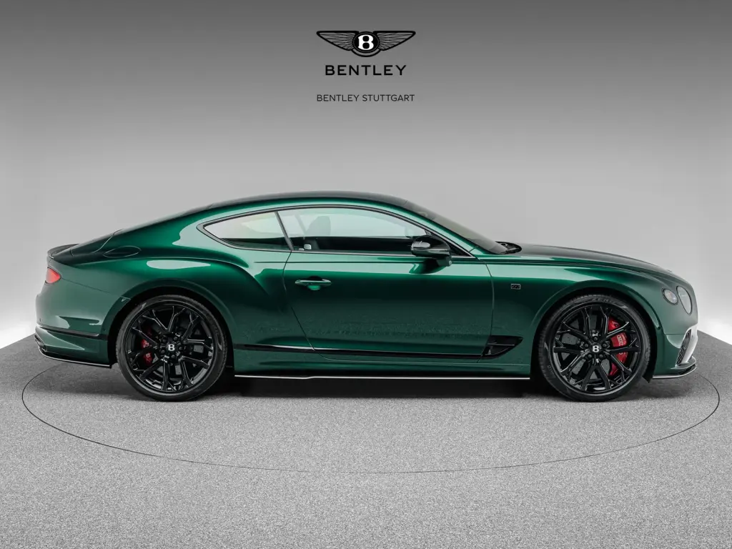 Image for 2023 Continental GT Speed W12 Le Mans Edition at position 5