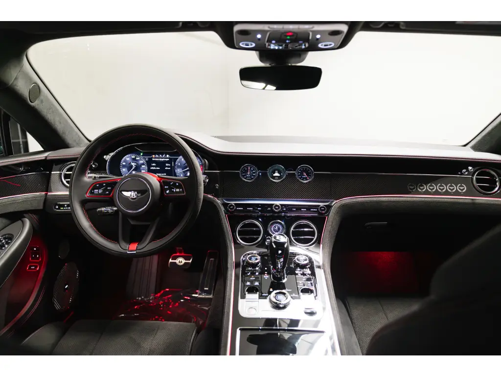 Image for 2023 Continental GT Speed W12 Le Mans Edition at position 4