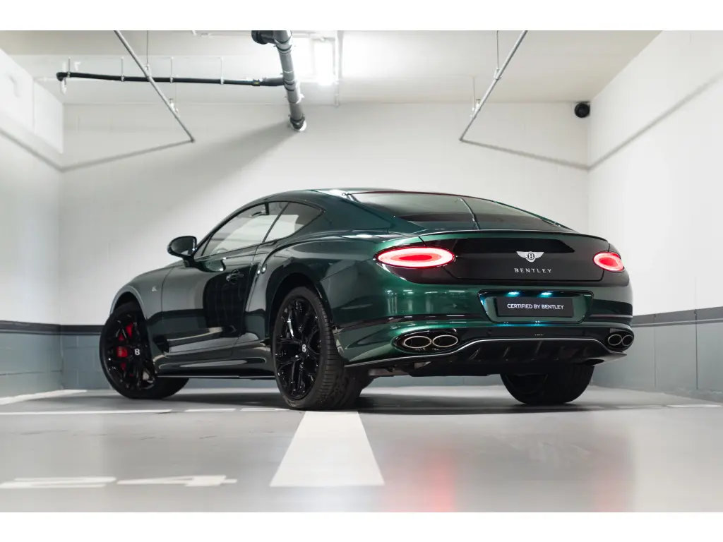 Image for 2023 Continental GT Speed W12 Le Mans Edition at position 3