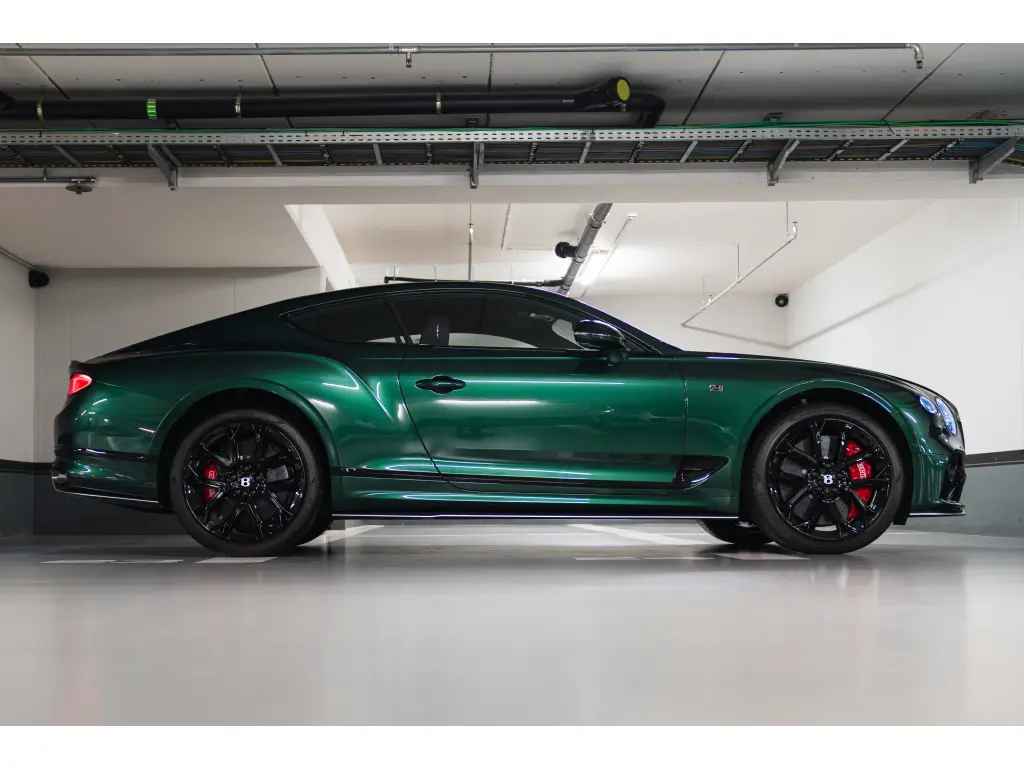 Image for 2023 Continental GT Speed W12 Le Mans Edition at position 5