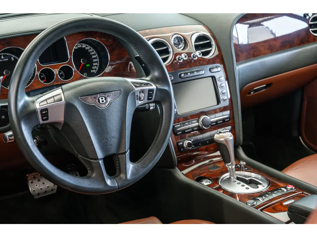 Image for 2008 Continental GT Speed W12 at position 4