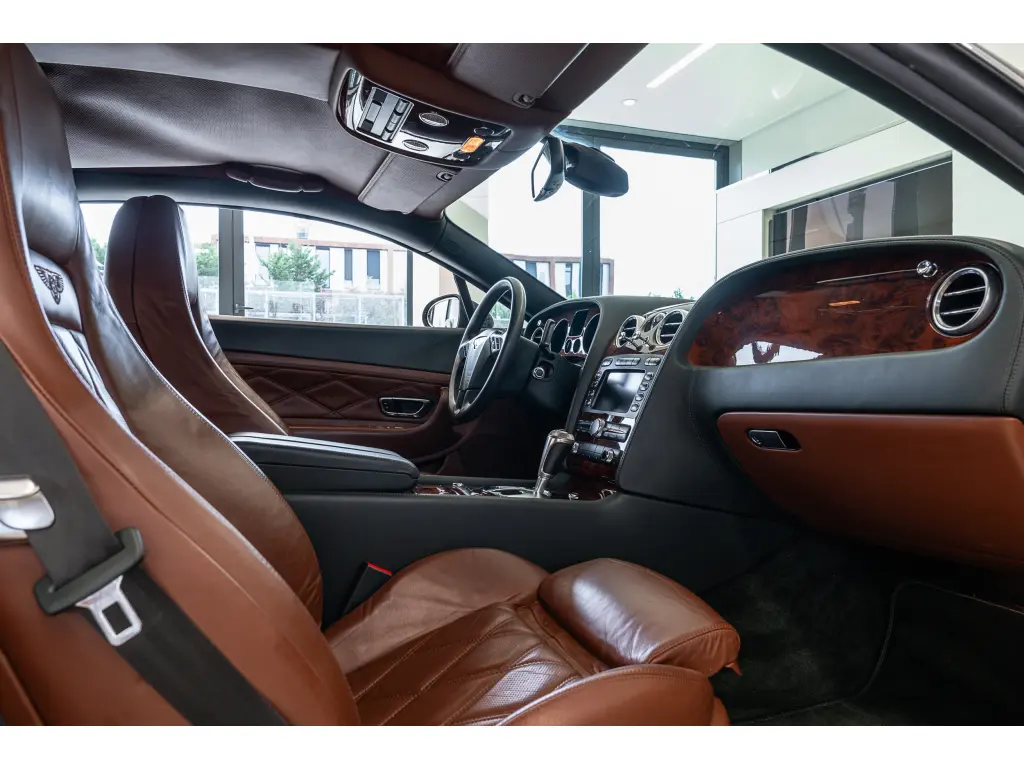 Image for 2008 Continental GT Speed W12 at position 2