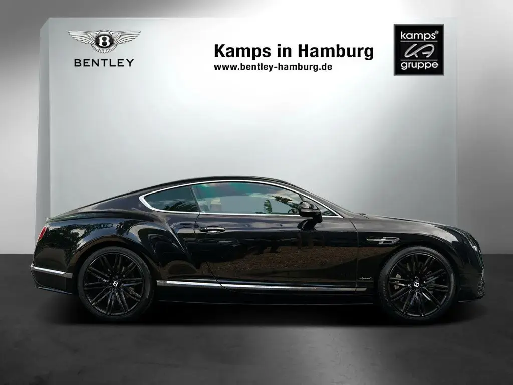 Bentley Continental