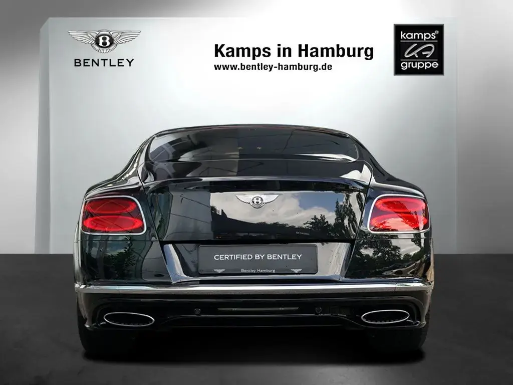 Bentley Continental