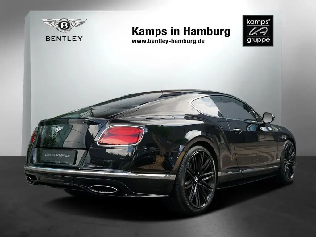 Bentley Continental