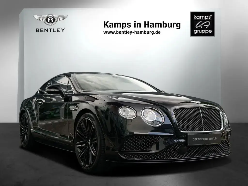Bentley Continental
