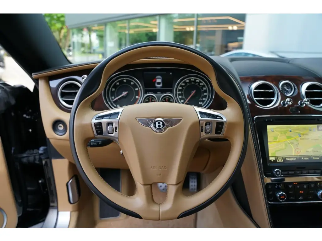 Bentley Continental
