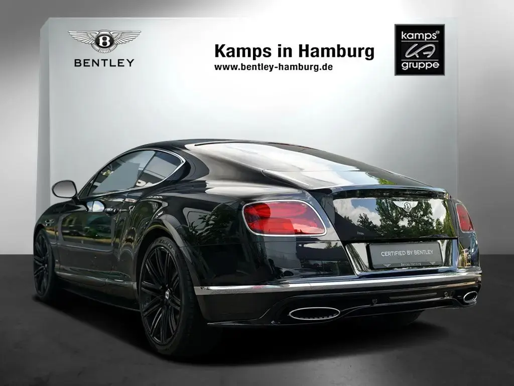 Bentley Continental