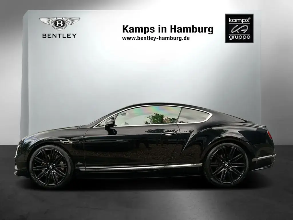 Bentley Continental