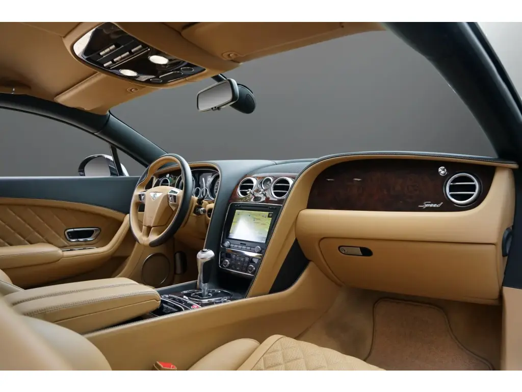 Bentley Continental