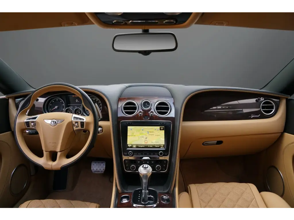 Bentley Continental