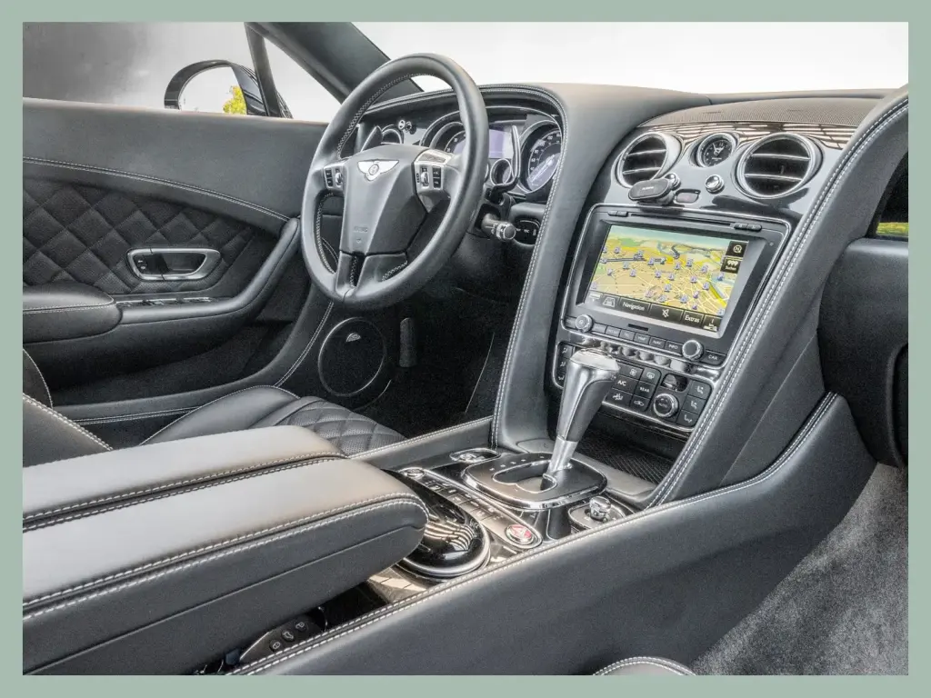 Image for 2016 Continental GT Speed W12 at position 2