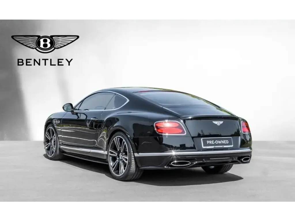 Image for 2016 Continental GT Speed W12 at position 3