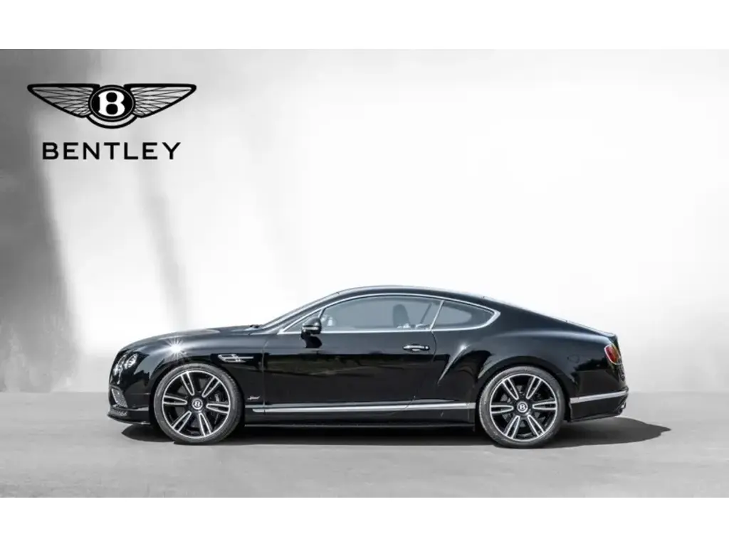 Image for 2016 Continental GT Speed W12 at position 5