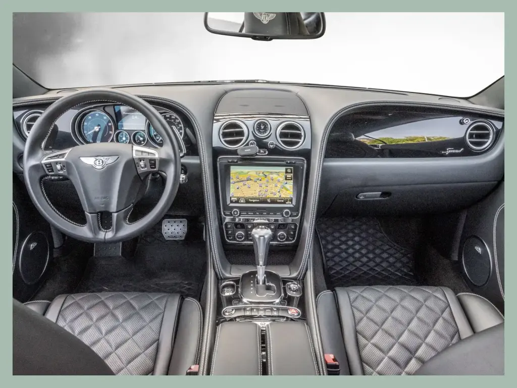 Image for 2016 Continental GT Speed W12 at position 4