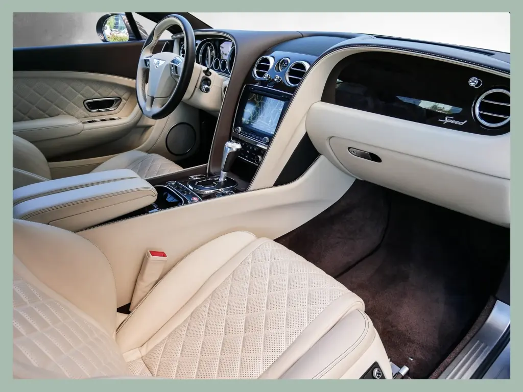 Image for 2016 Continental GT Speed W12 at position 2