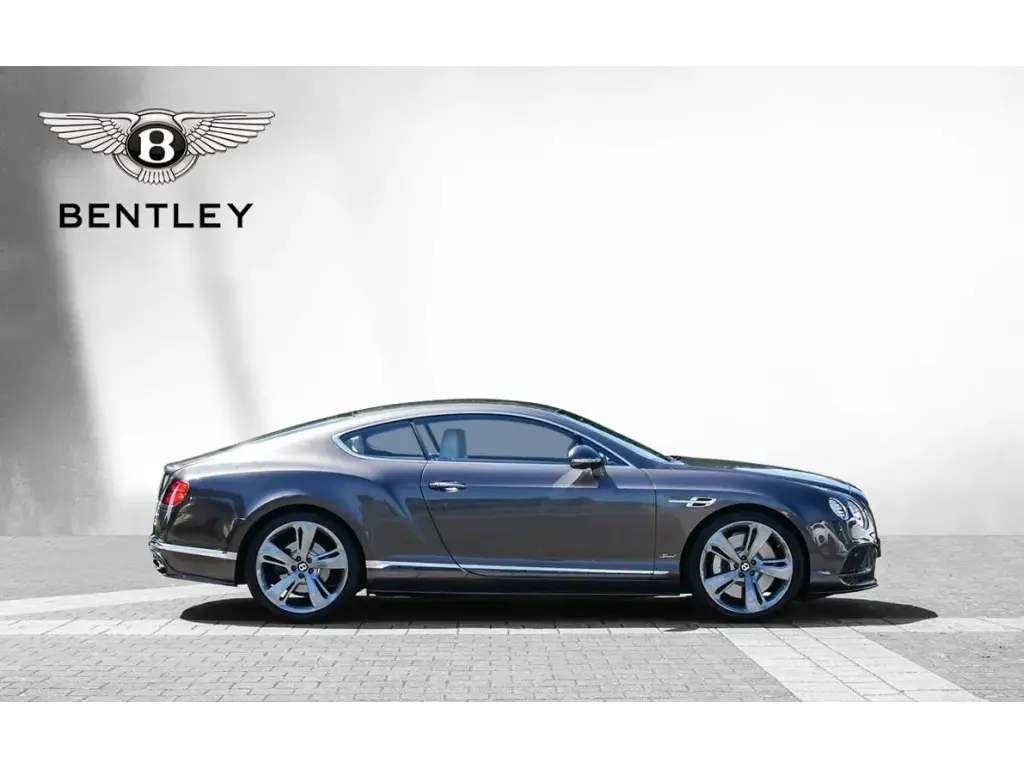 Image for 2016 Continental GT Speed W12 at position 5