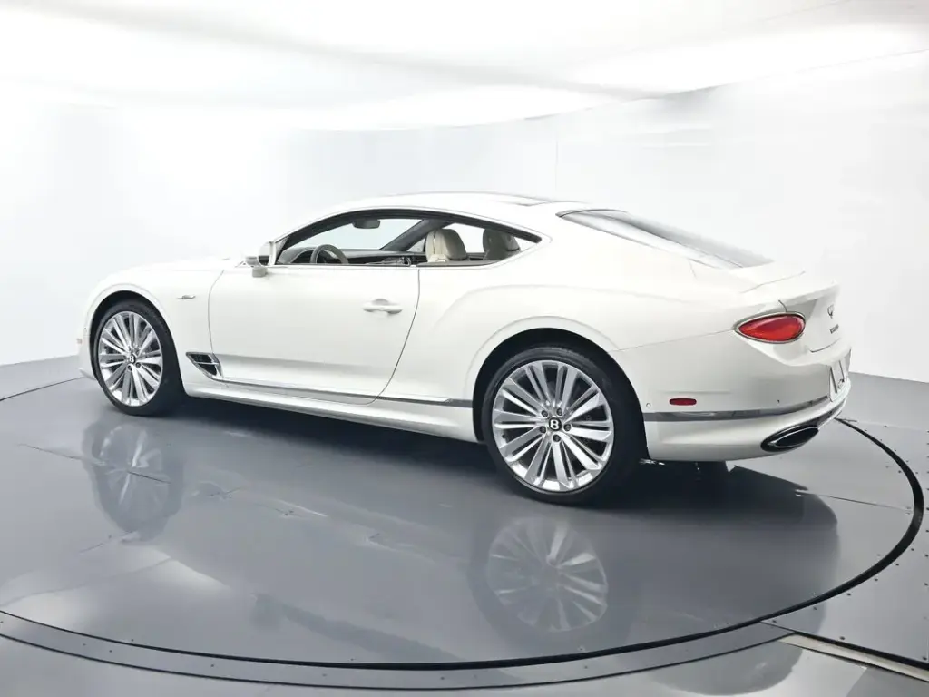 Image for 2022 Continental GT Speed W12 at position 3