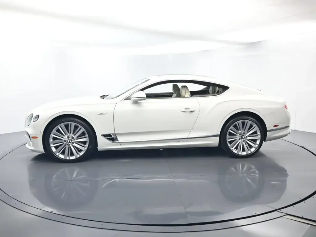 Image for 2022 Continental GT Speed W12 at position 5