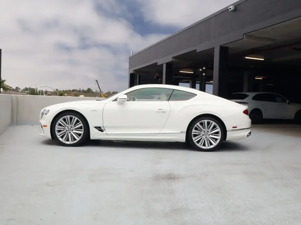 Image for 2022 Continental GT Speed W12 at position 5