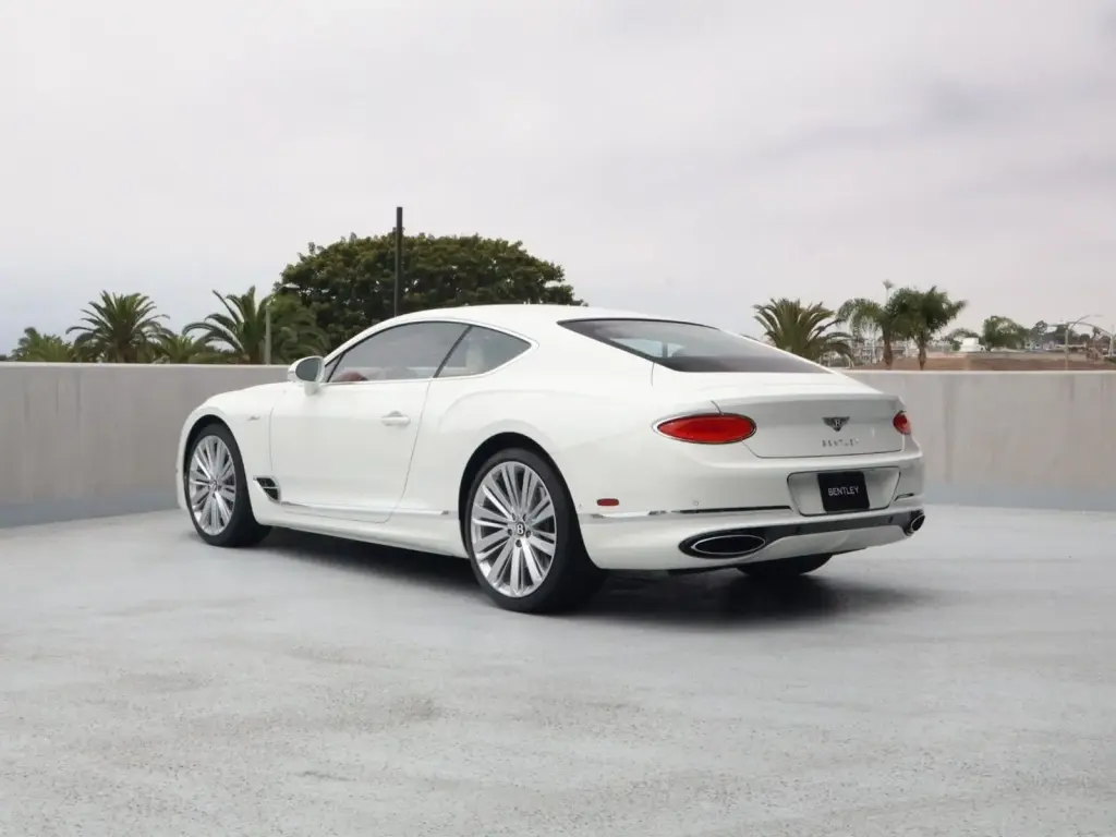 Image for 2022 Continental GT Speed W12 at position 3