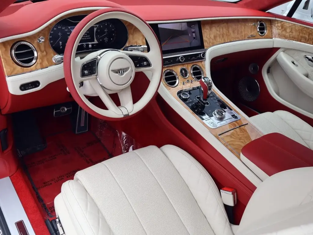 Image for 2022 Continental GT Speed W12 at position 4