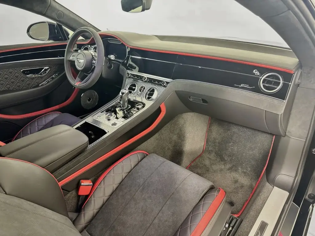 2022 Continental GT Speed W12 vehicle image