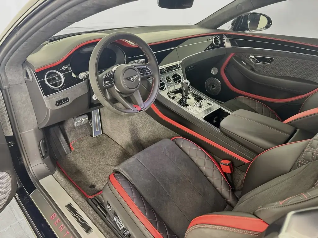 2022 Continental GT Speed W12 vehicle image