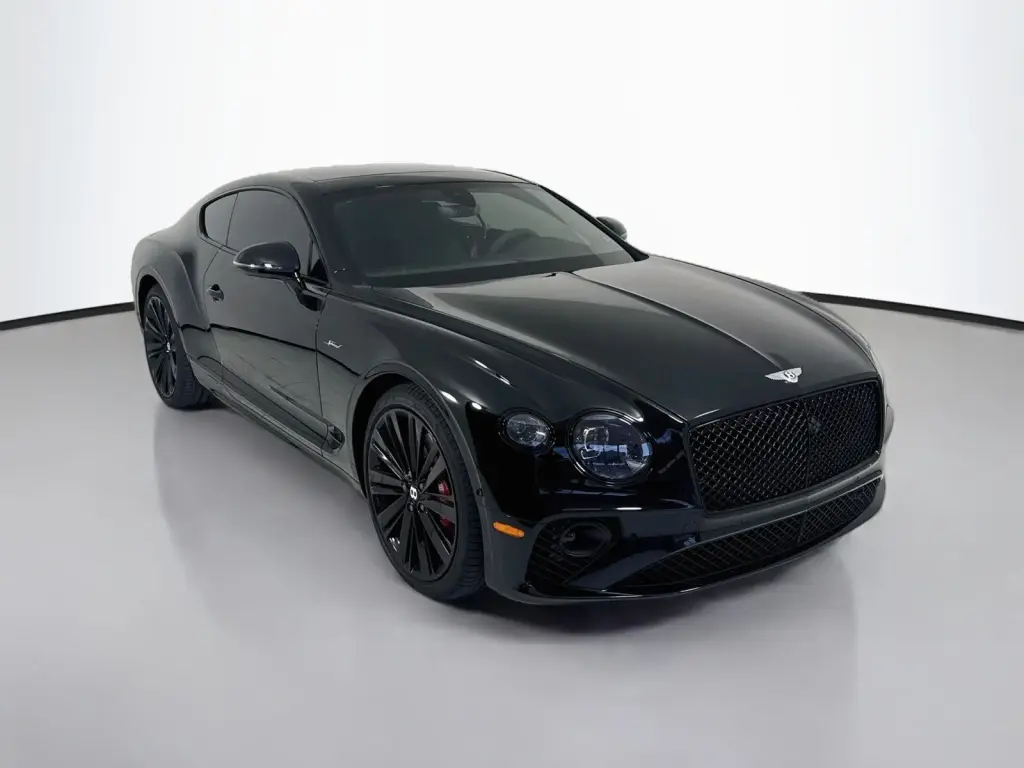 2022 Continental GT Speed W12 vehicle image