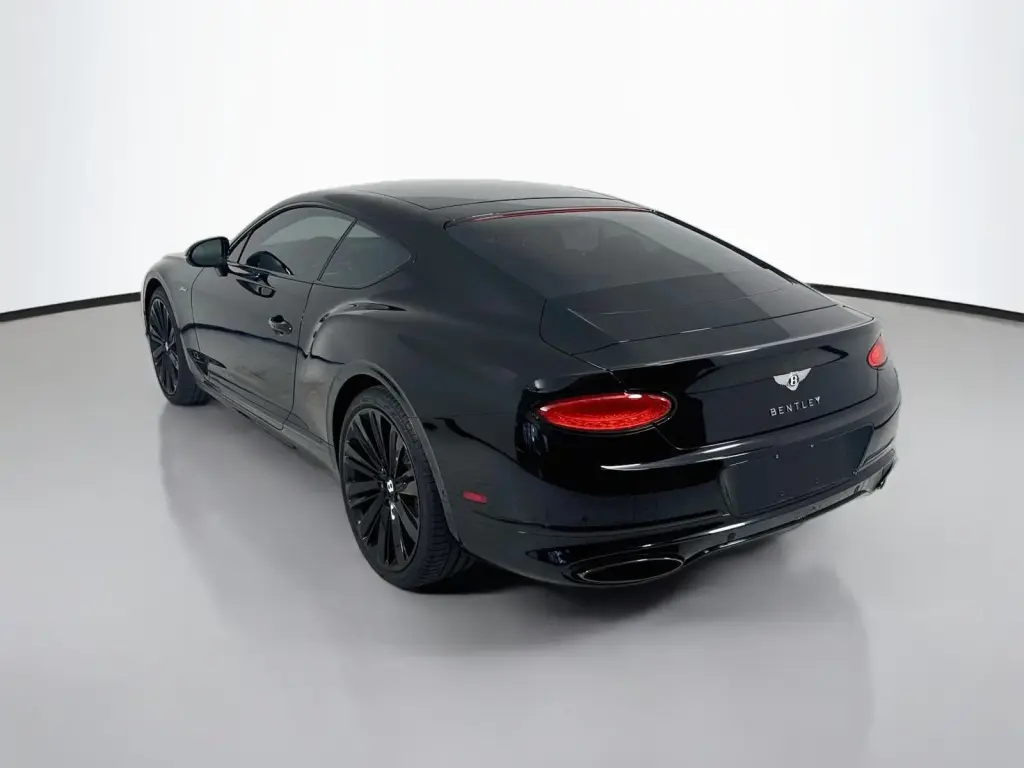 2022 Continental GT Speed W12 vehicle image