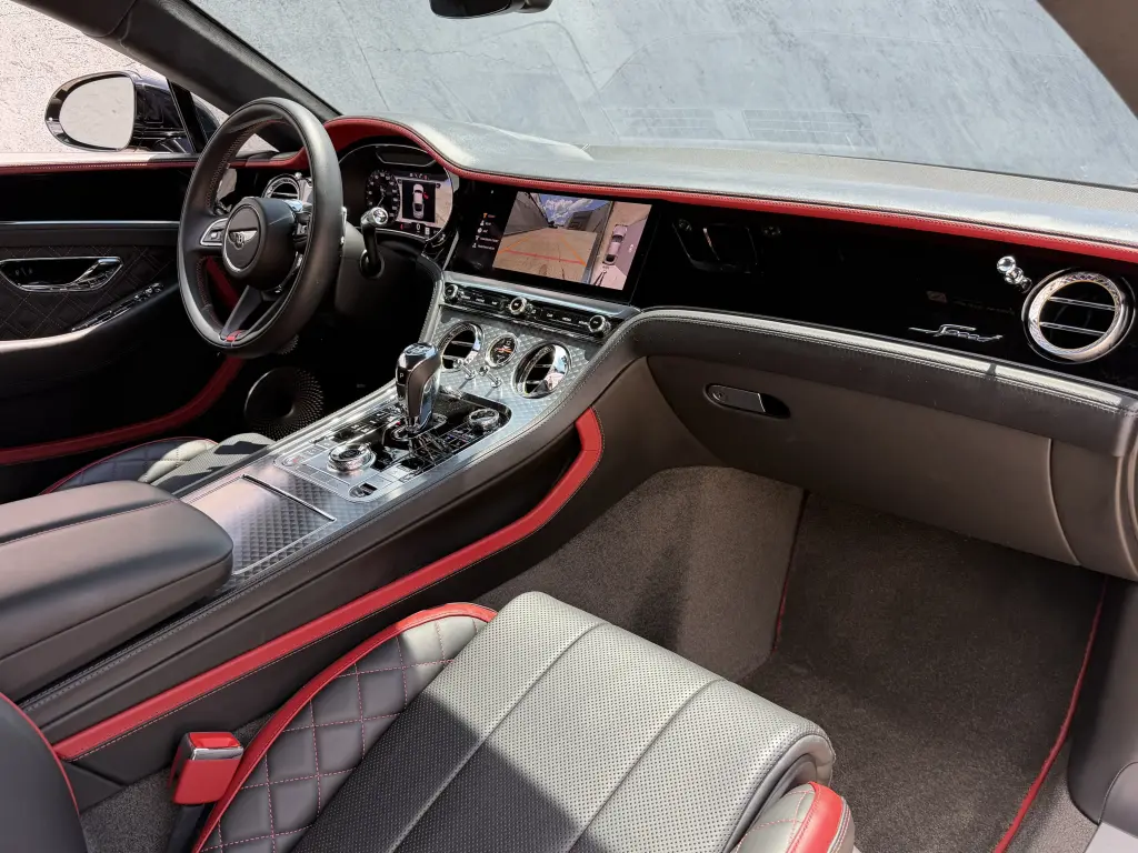 Image for 2022 Continental GT Speed W12 at position 2