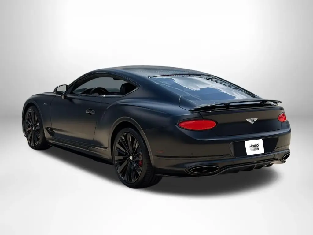 Image for 2022 Continental GT Speed W12 at position 3