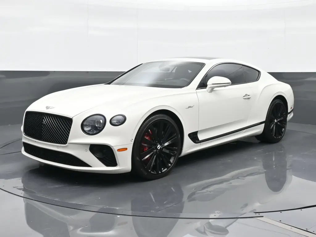 2022 Bentley Continental GT Speed