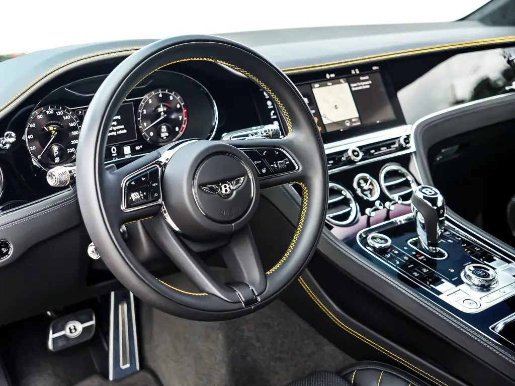 Image for 2022 Continental GT Speed W12 at position 2