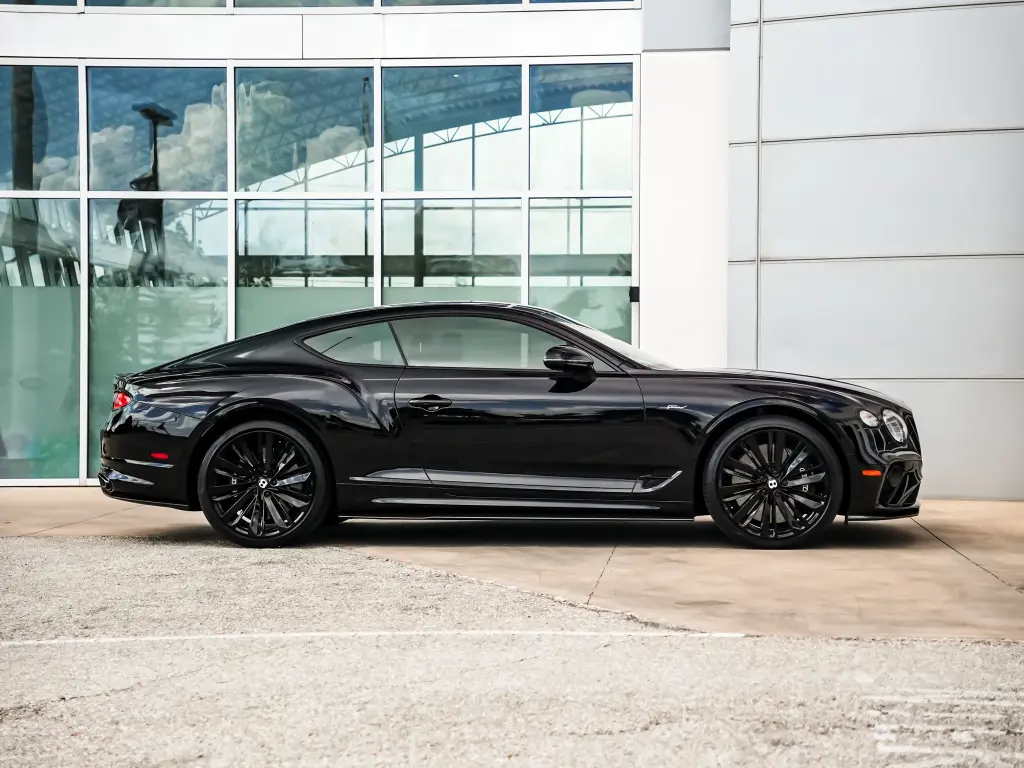 Image for 2022 Continental GT Speed W12 at position 5