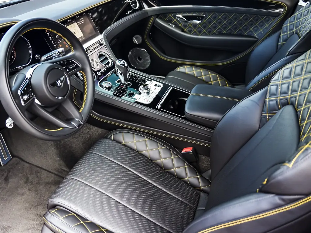 Image for 2022 Continental GT Speed W12 at position 4